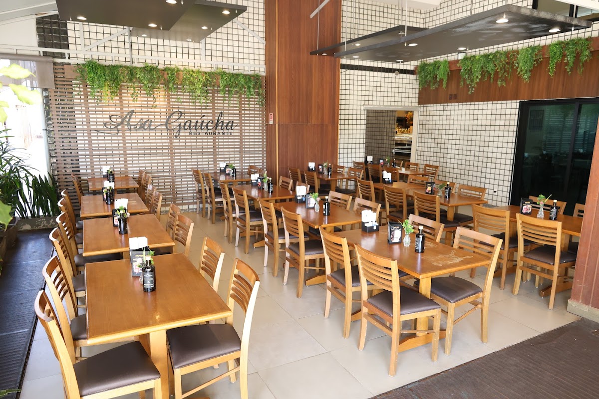 Asa Gaúcha Restaurante