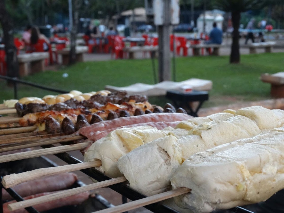 Churrasco Salomão