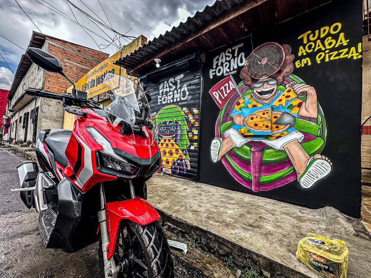 Fast Forno Pizzaria