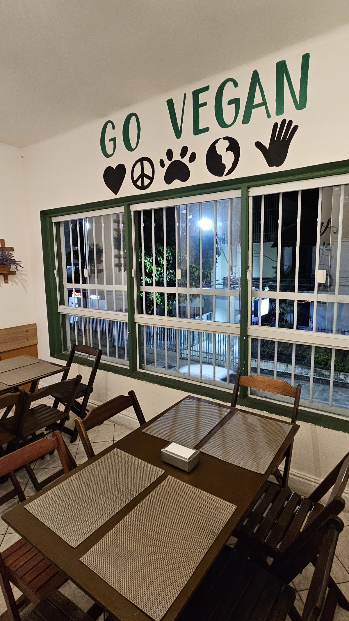 B-Vegan Gastronomia Vegetariana