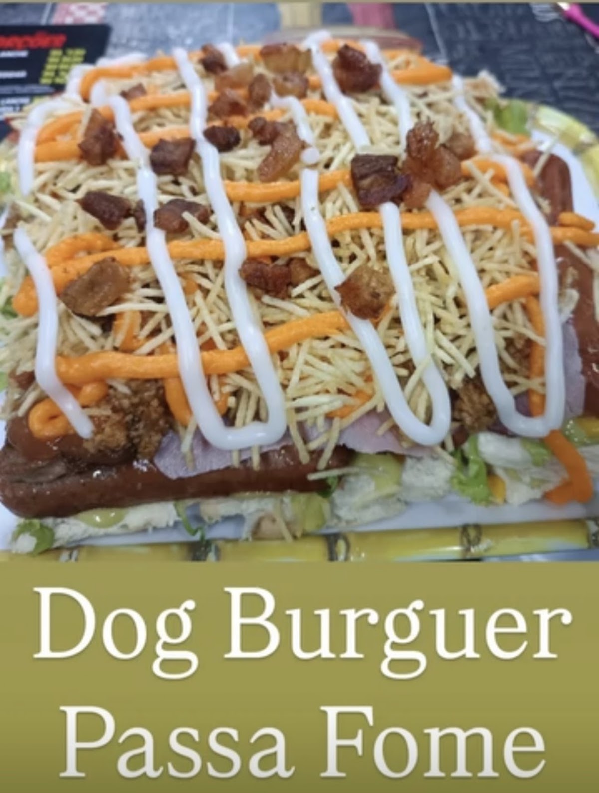 Esquina do Hot Dog Praia Grande