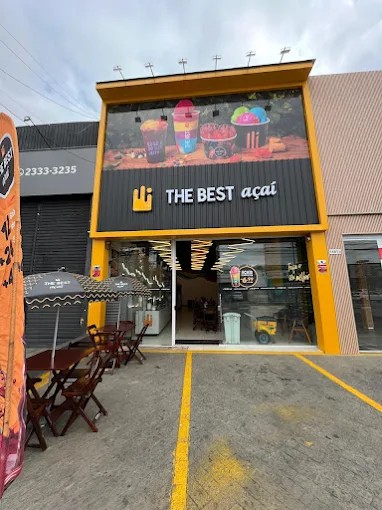 The Best Açaí - Bosque Maia