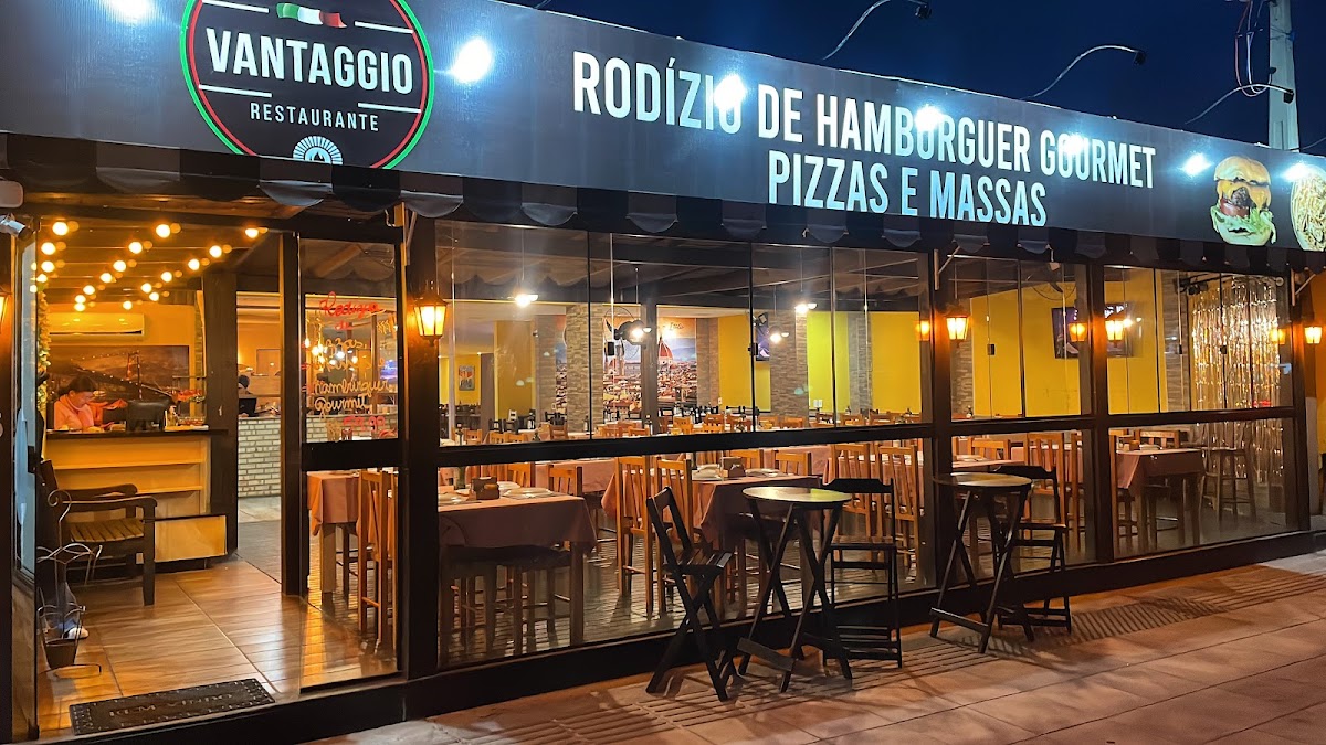 Vantaggio Restaurante