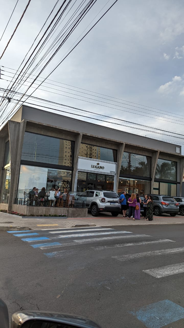 Cafeteria Chocolate Lugano São Carlos