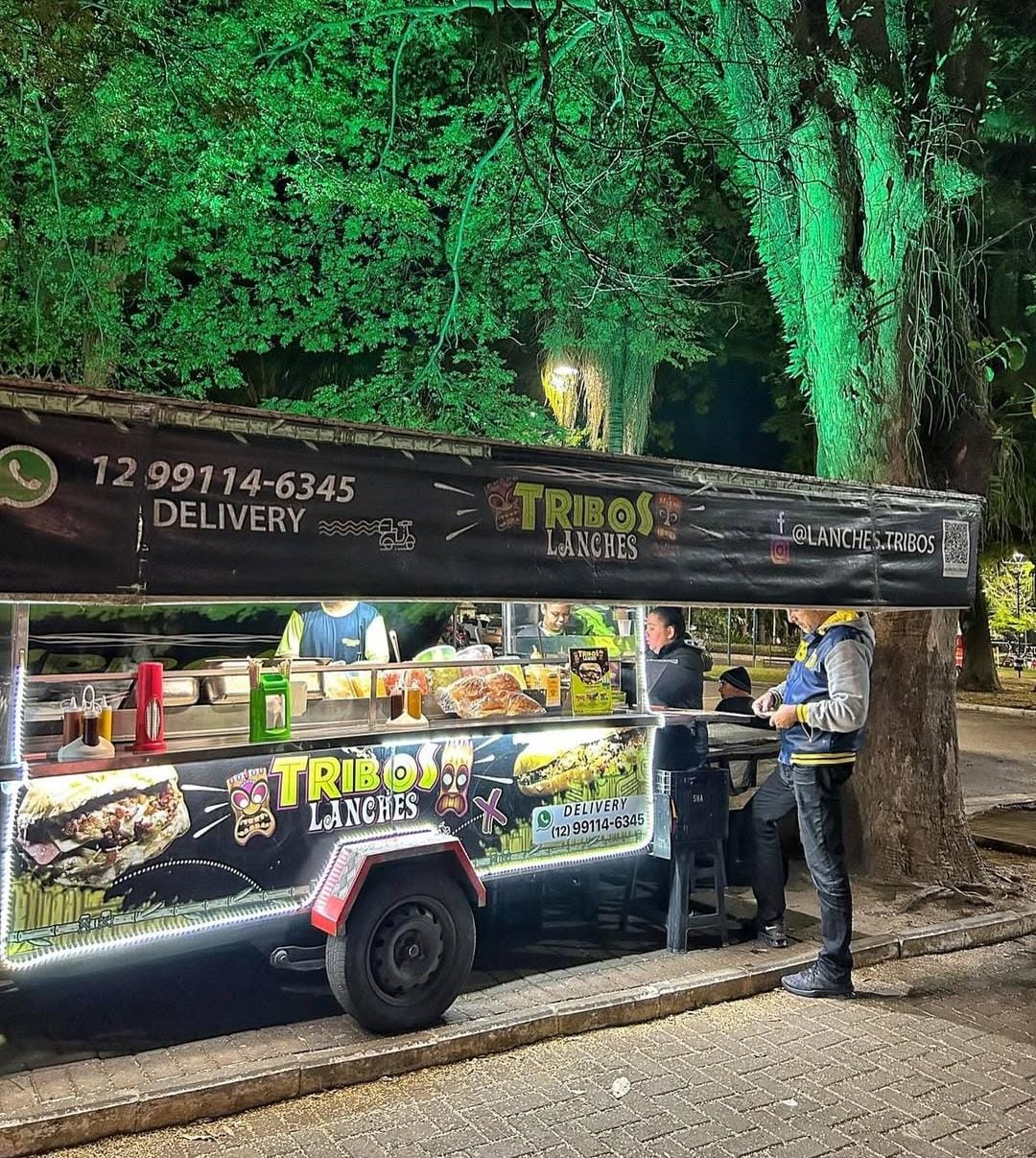 Tribos Lanches Santa Terezinha