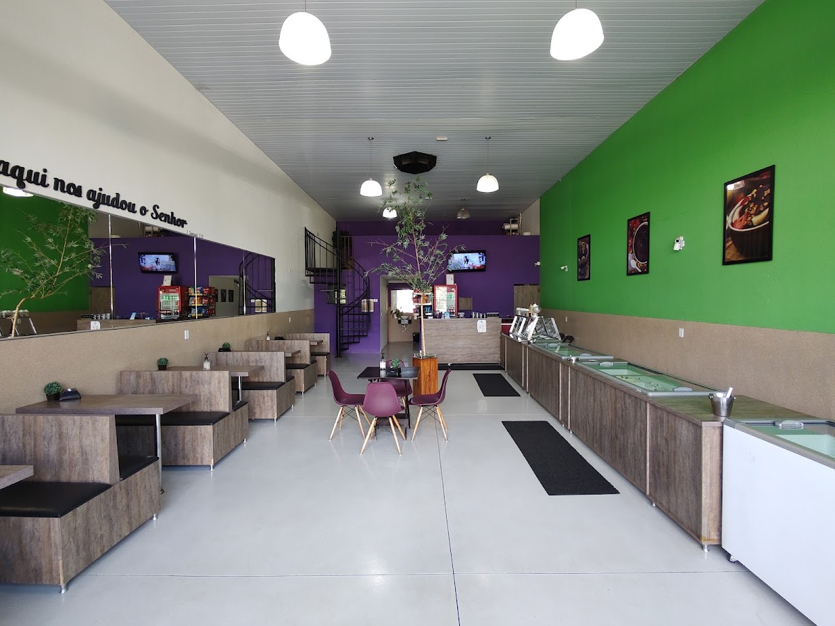 Pó Pidi Açaí e Sorvetes