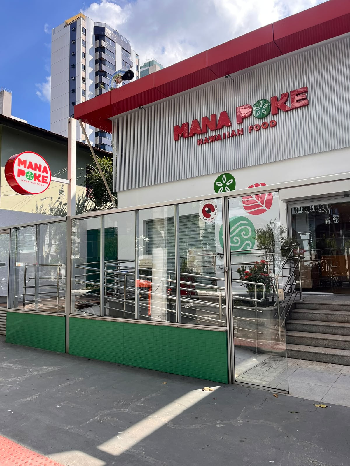 Mana Poke Vitória: Restaurante, Comida Havaiana, Delivery em Vitória ES