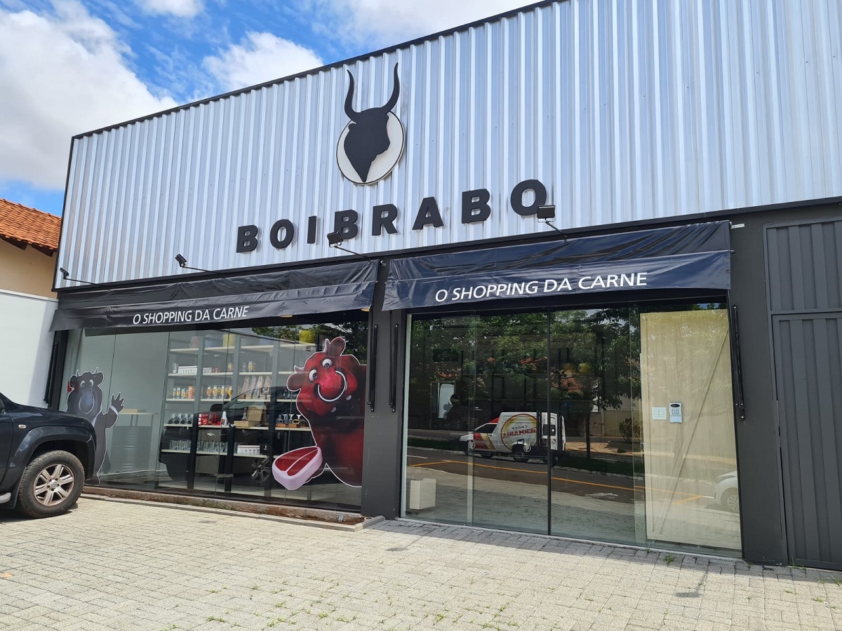 Boi Brabo - O Shopping da Carne