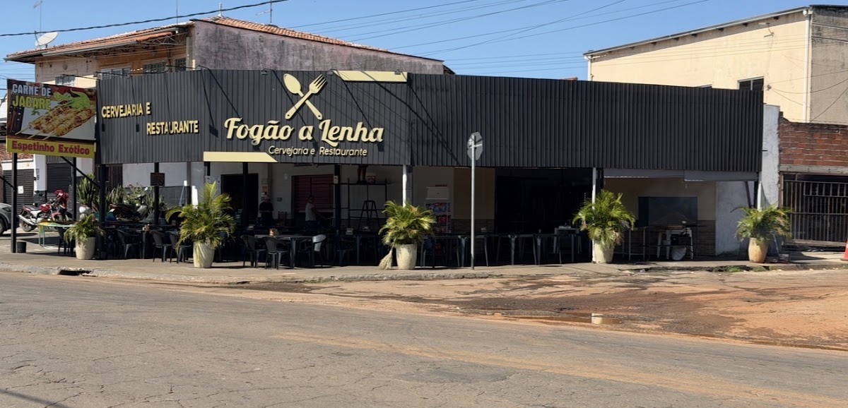 Restaurante e Jantinha Fogão a Lenha