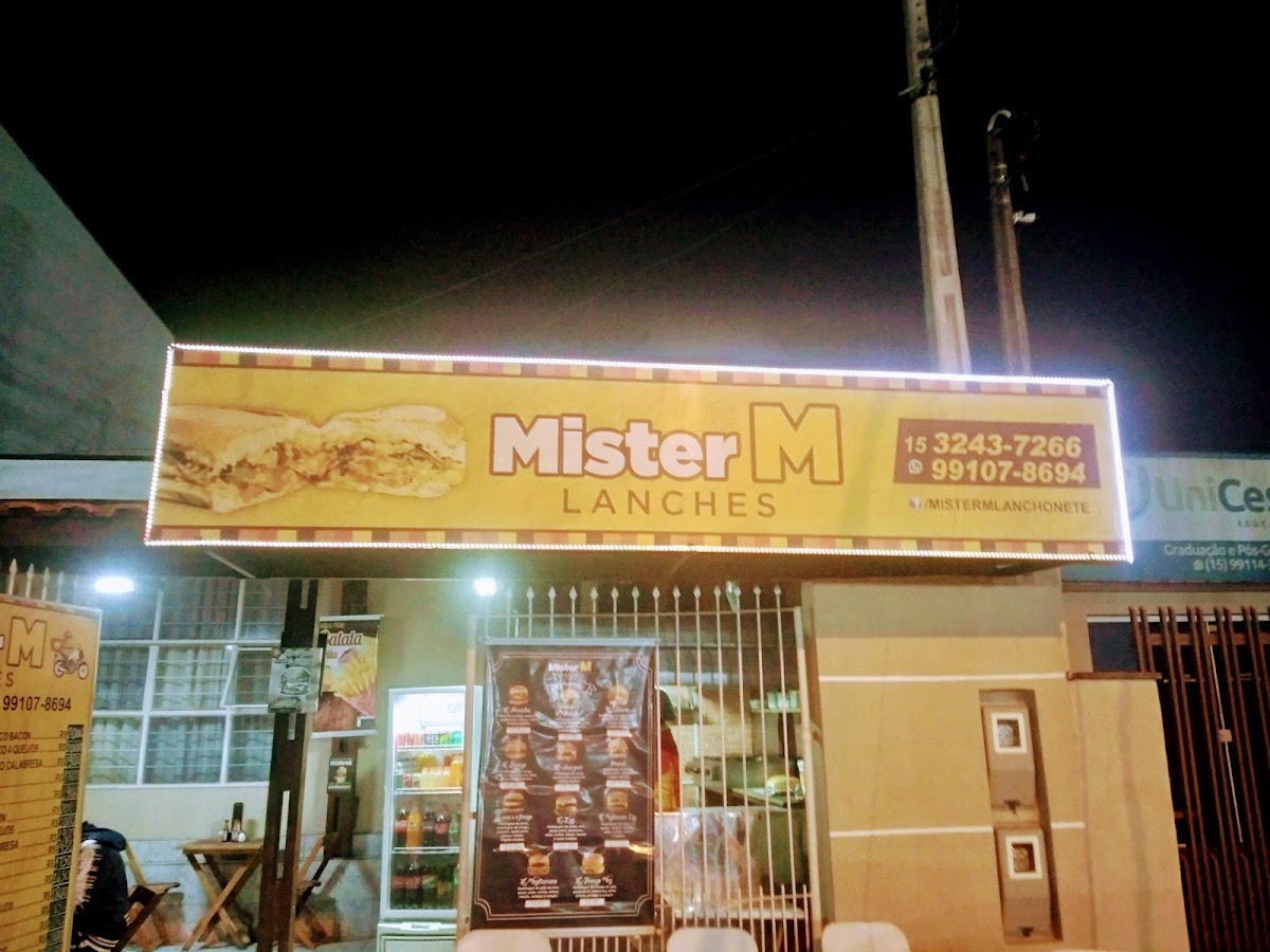 Mister M Lanches Votorantim