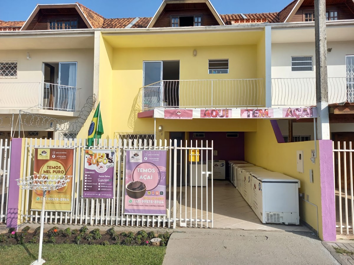 Açaí Curitiba Distribuidora