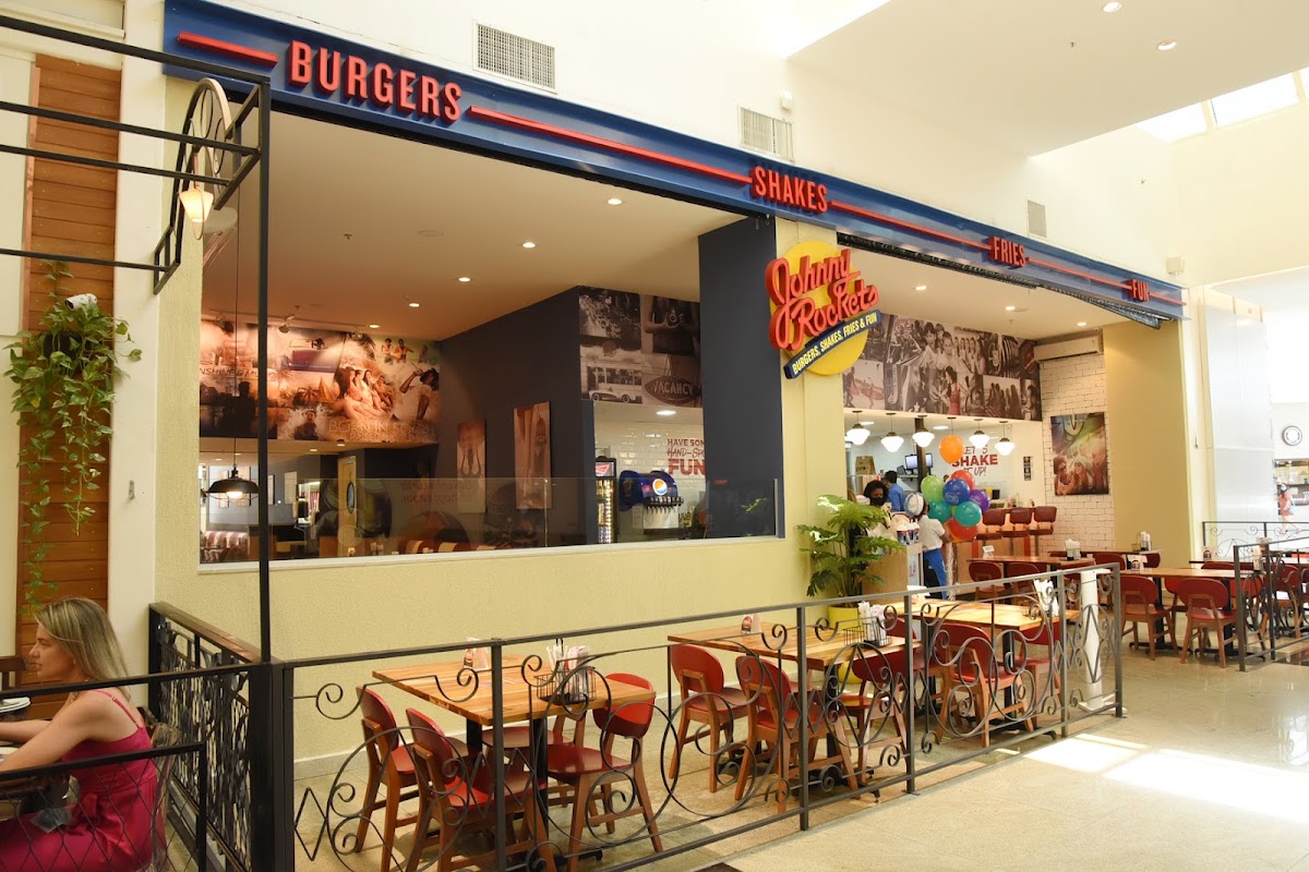 Johnny Rockets