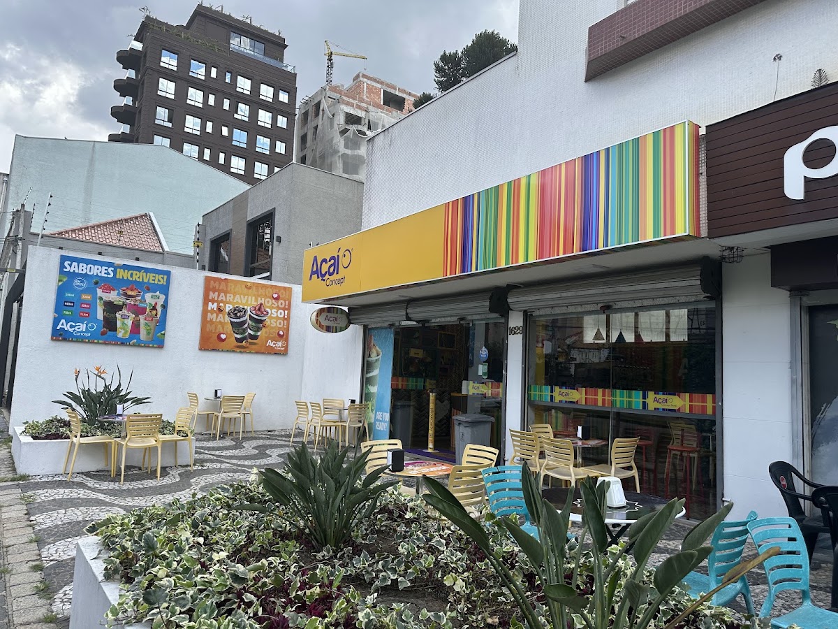 Açaí Concept Batel
