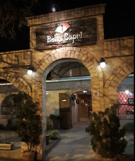 Bella Capri Pizzaria - Rio Claro