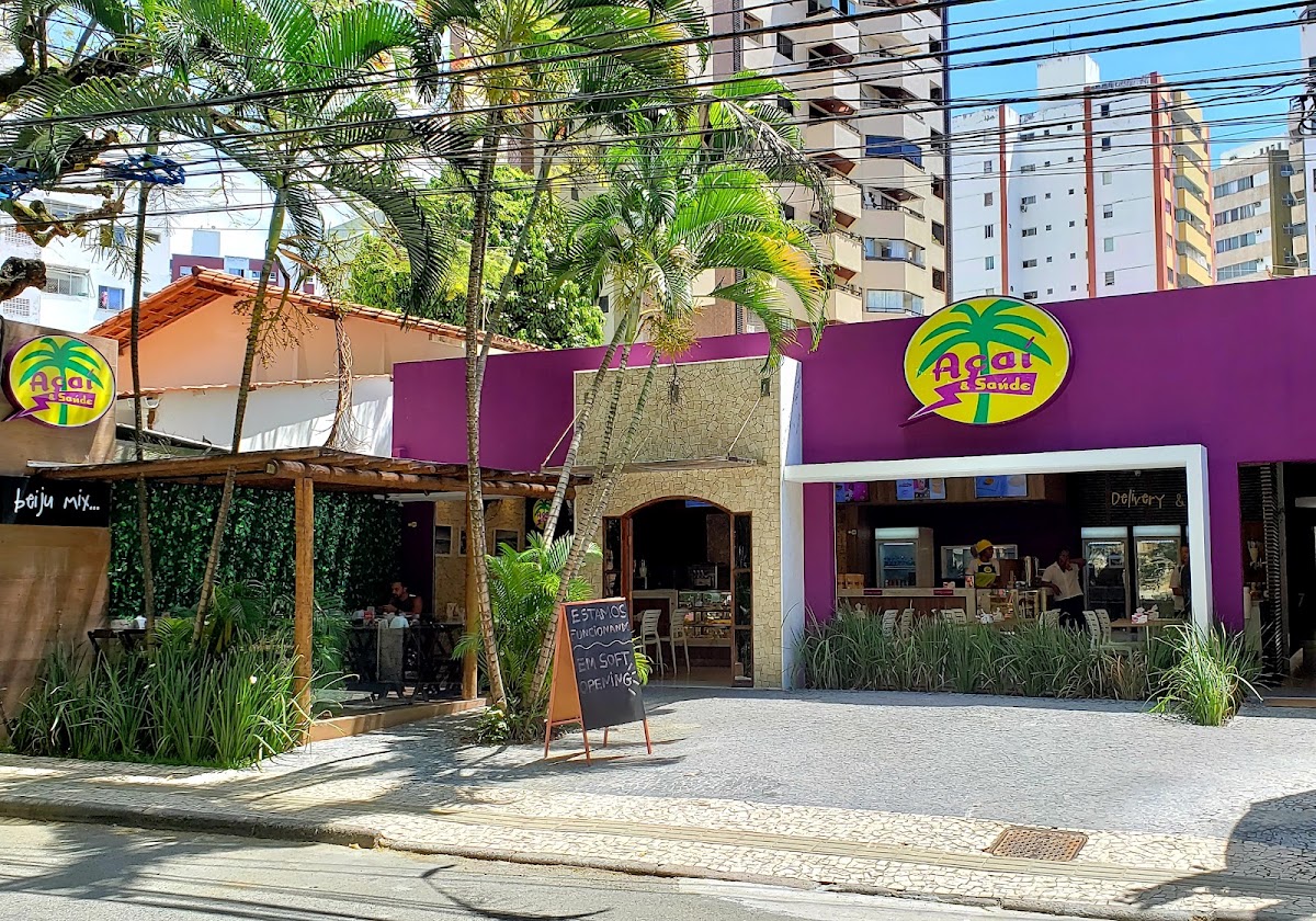 Açaí & Saúde