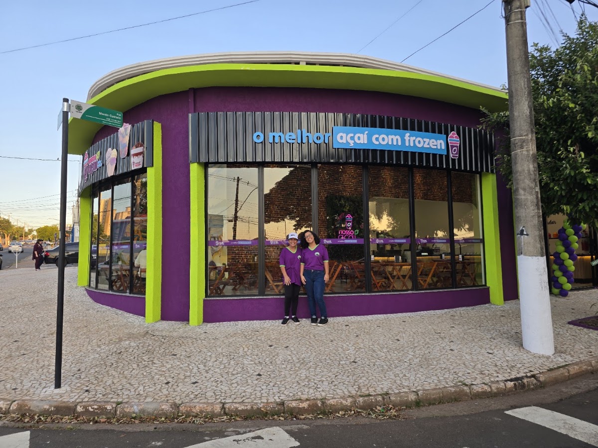 Nosso Açaí Paulinia