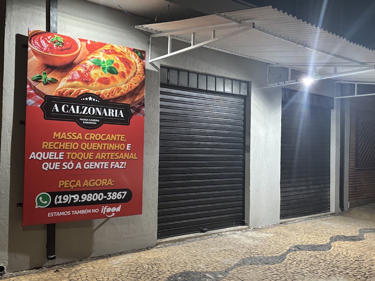 A Calzonaria