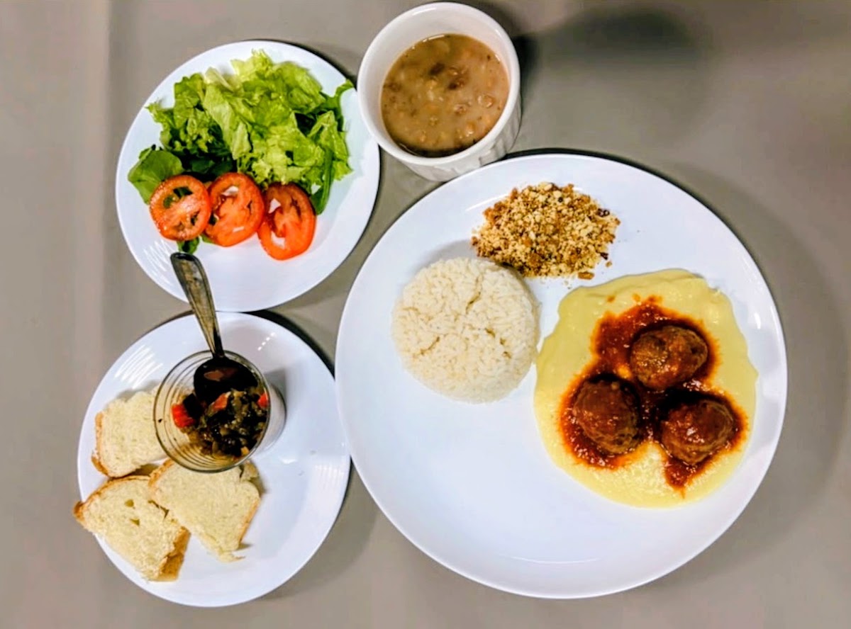 Sabor de carinho