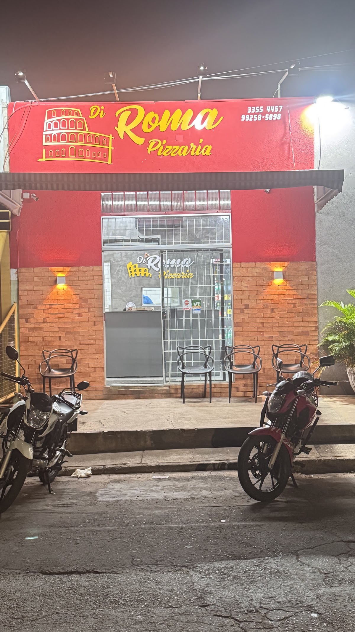 Pizzaria Di Roma