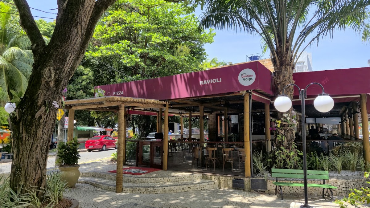 Cantina Volpi Pituba
