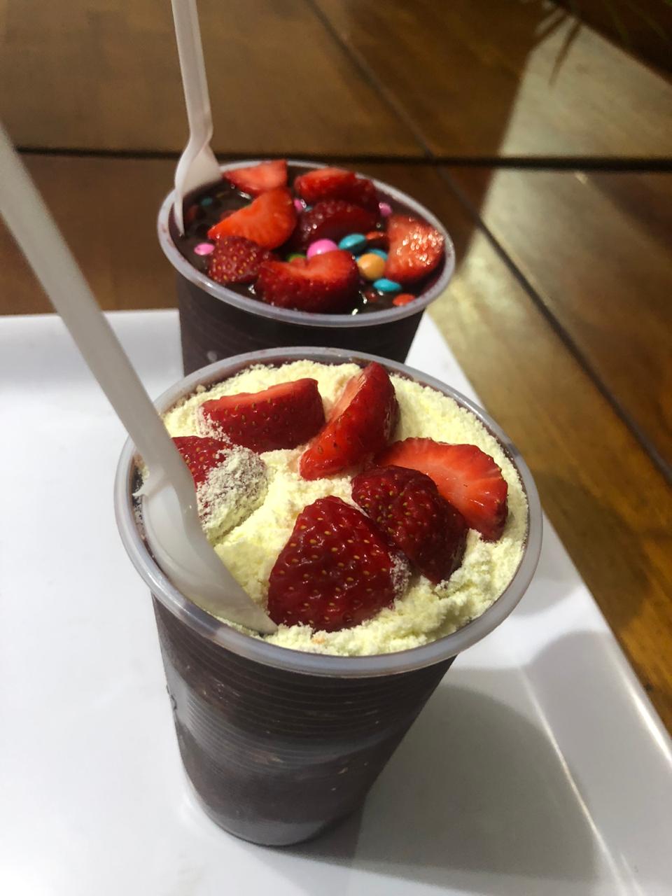 Mundo do Açai