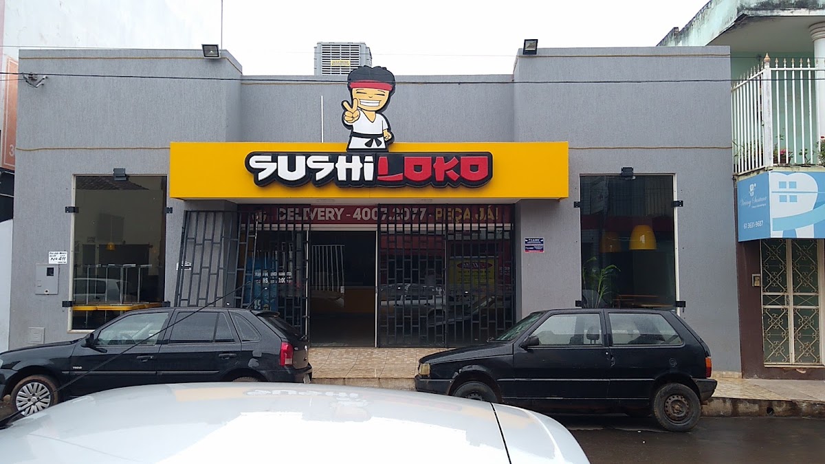 Sushiloko Formosa