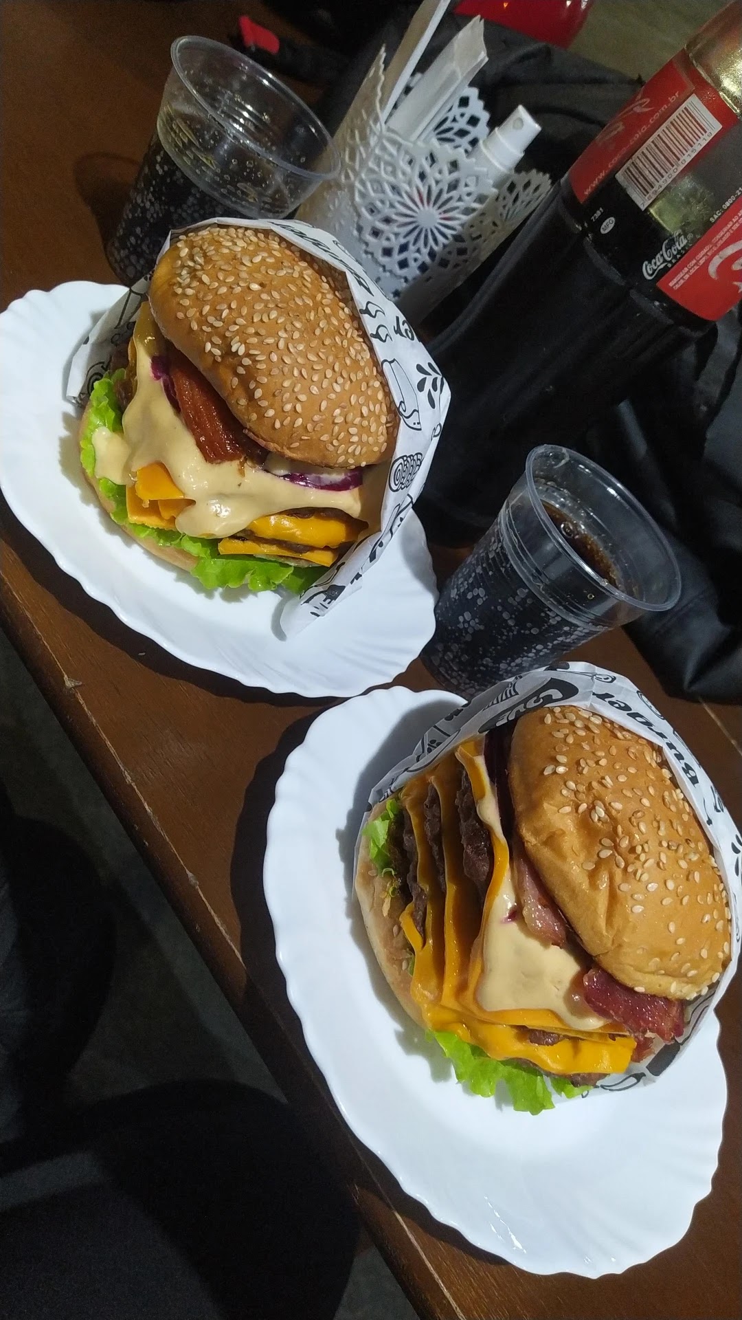 TEXANO BURGER