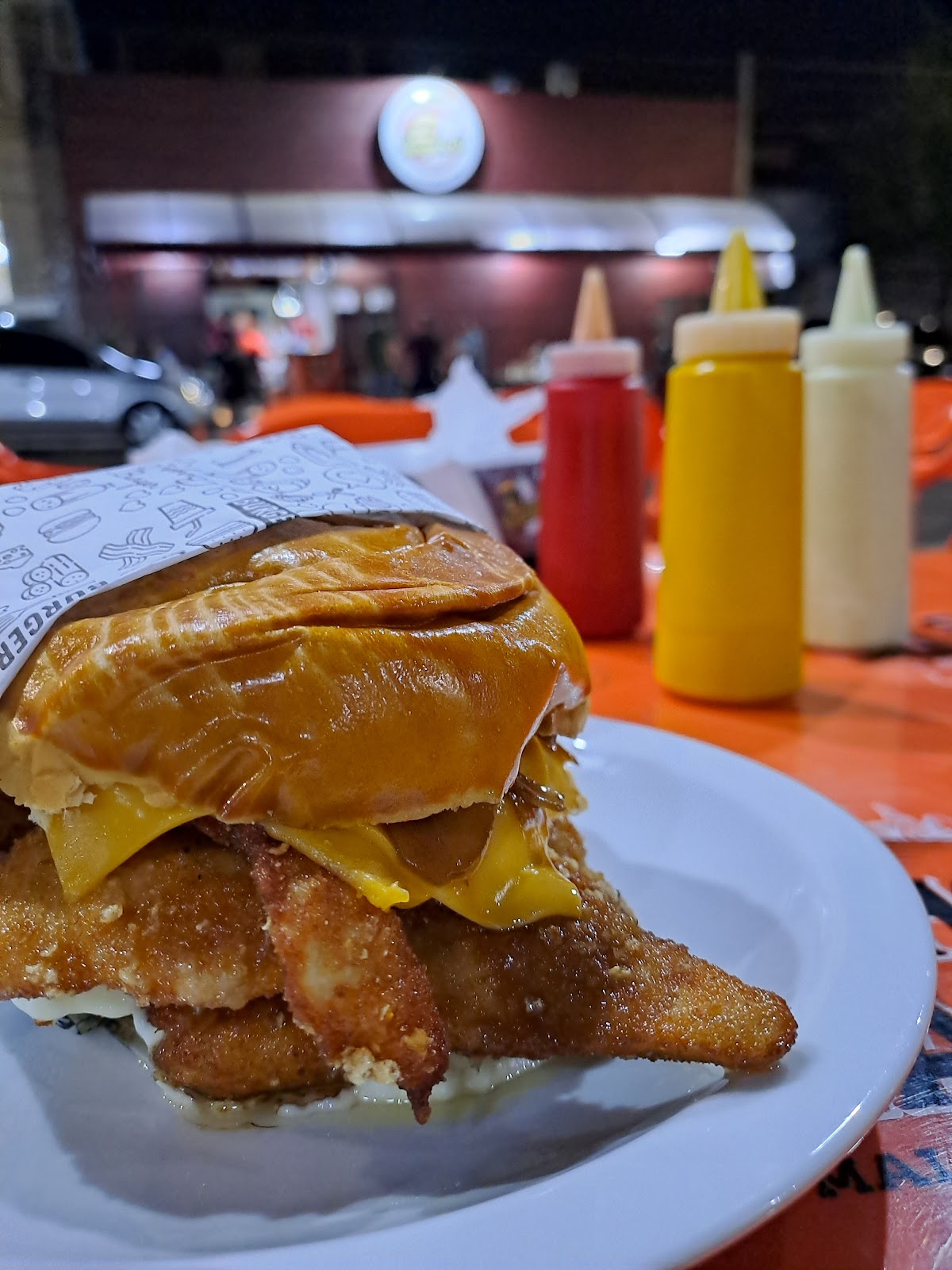 Rogerio´s Lanches e Batidas