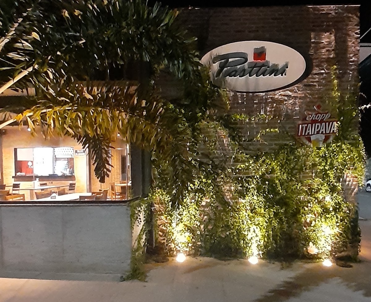 Pasttini Liberdade - Restaurante e Pizzaria em Marília