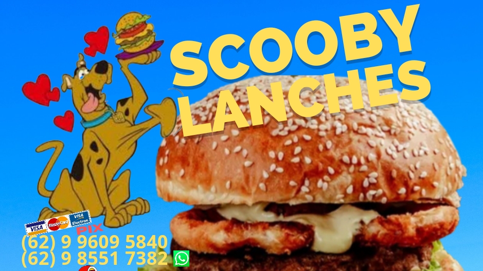 SCOOBY LANCHES