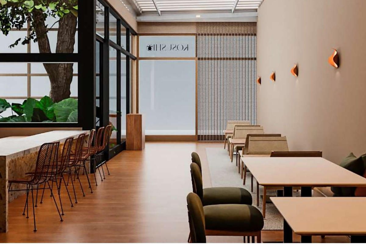 Restaurante Kosushi - Iguatemi Campinas