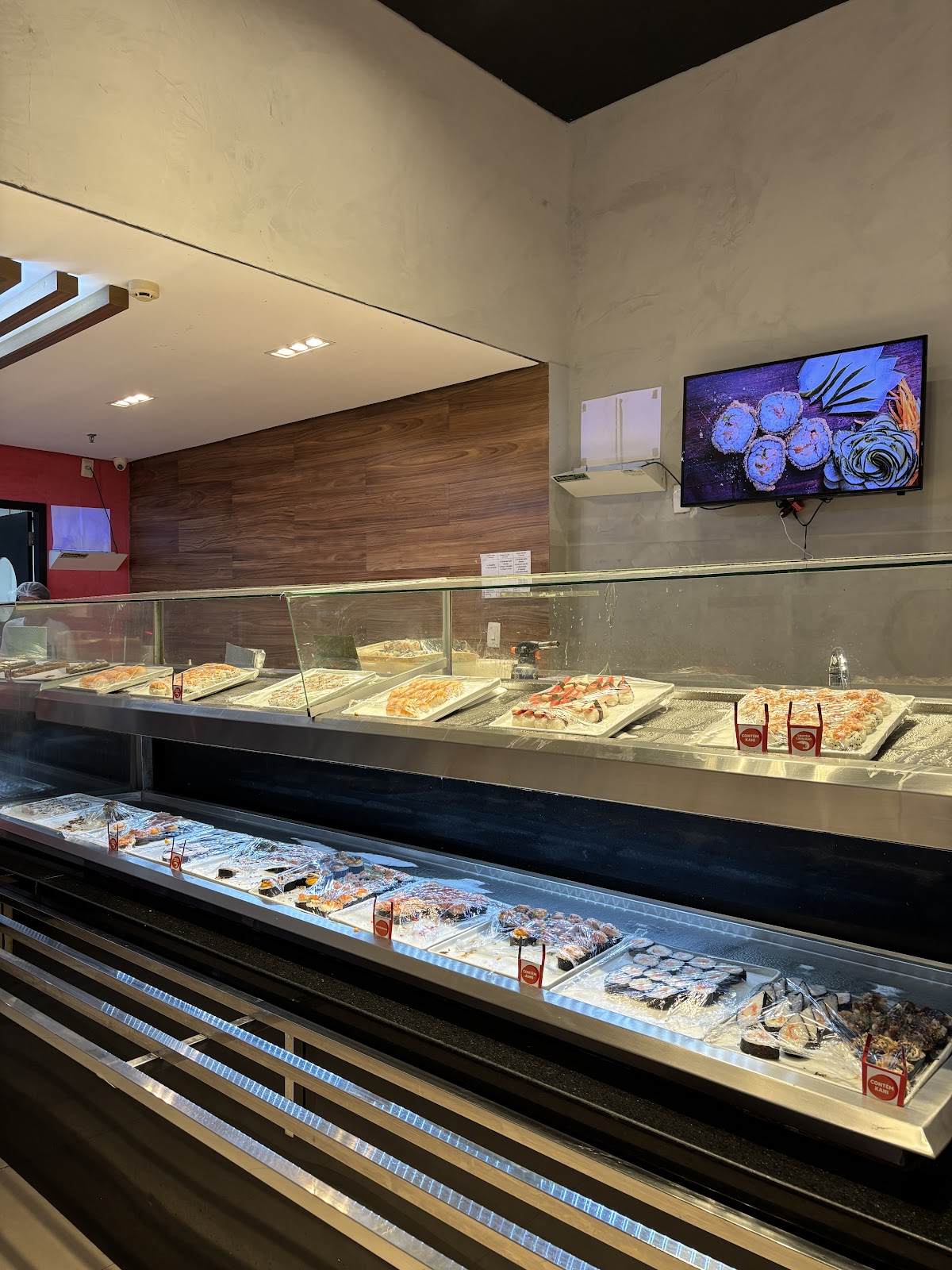 Mr. Hashi - Sushi - Culinária Oriental