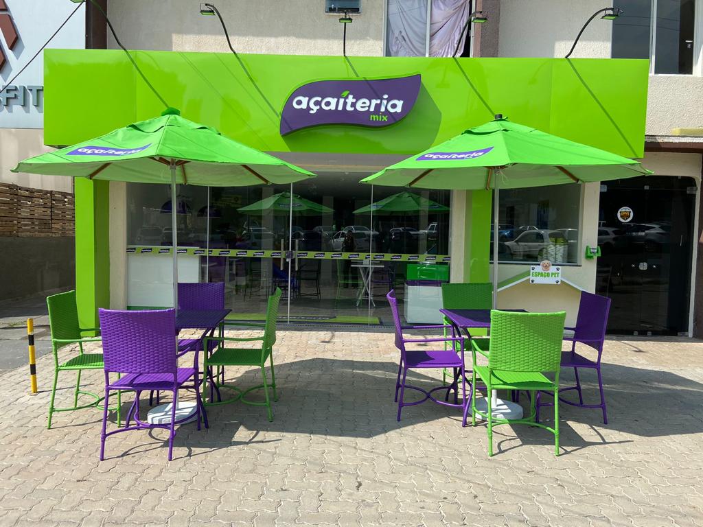 Açaiteria Mix - Açai Sudoeste - Açaiteria Sudoeste - Açai com Cupuaçu Sudoeste