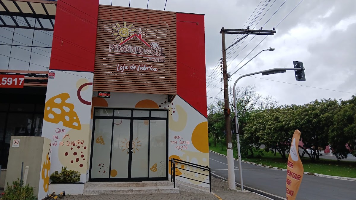 Pedacinho do Sol - Valinhos
