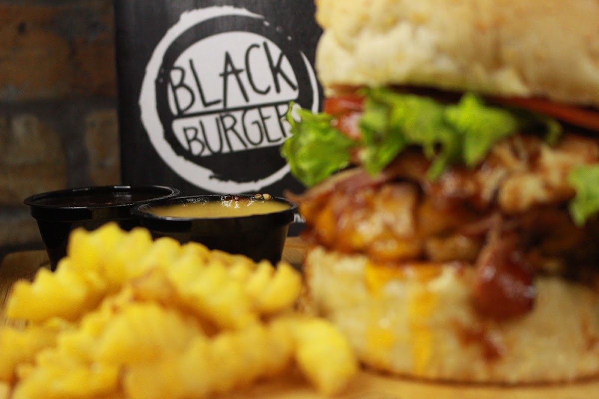 Black Burger Artesanal