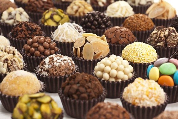 Fã de Doces - Doceria