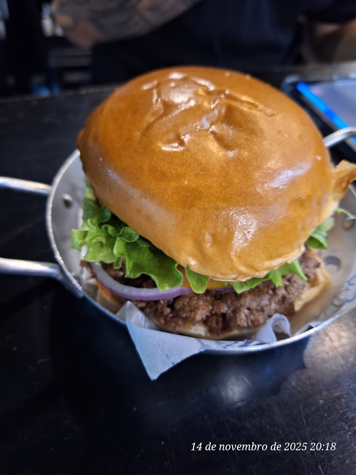 H3 Burger