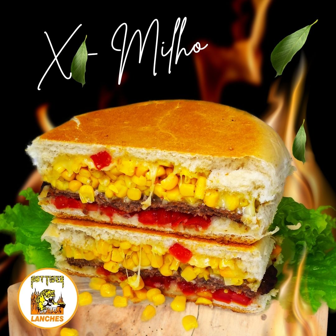 Hot Tiger Lanches