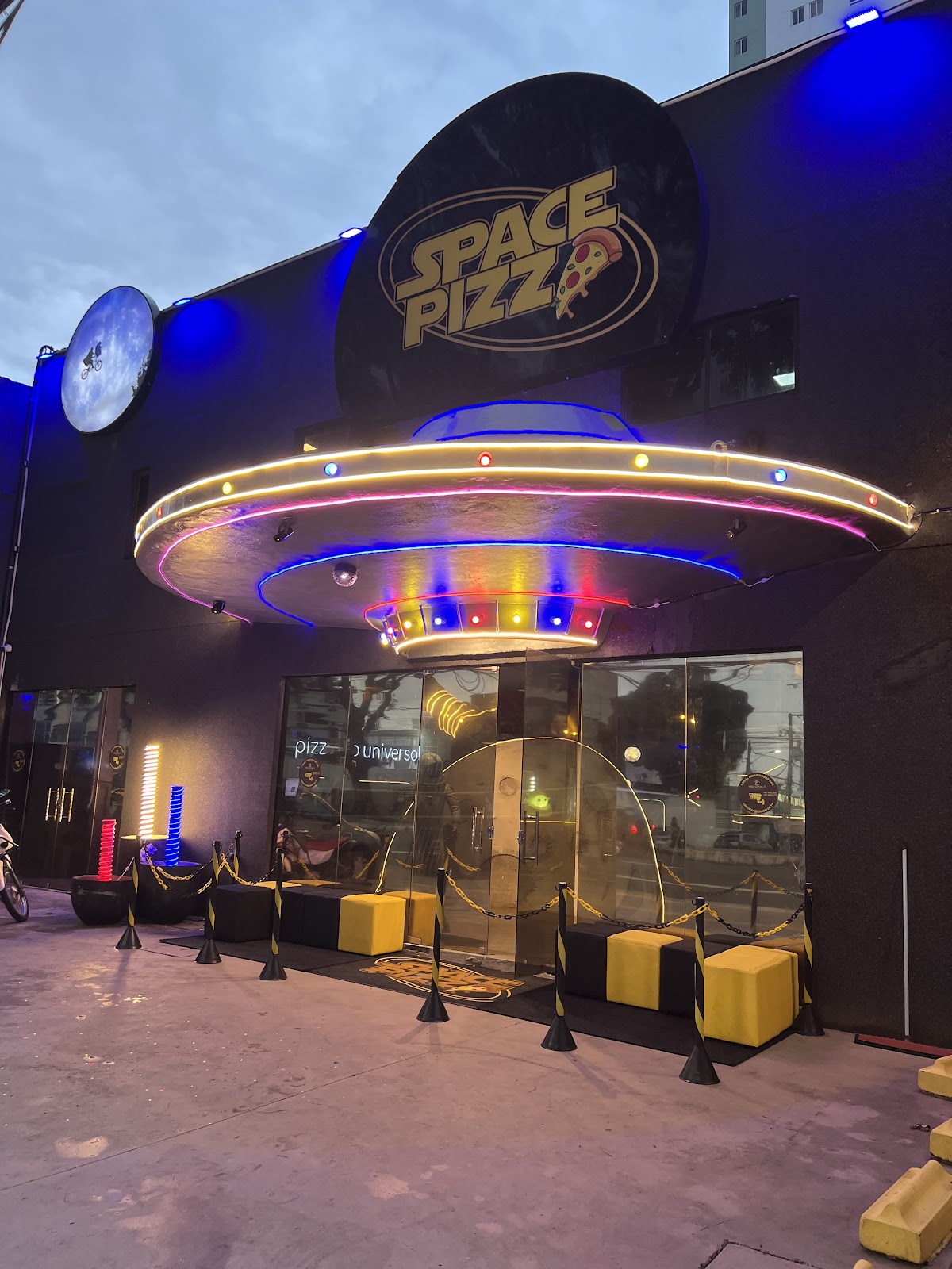 Space Pizza