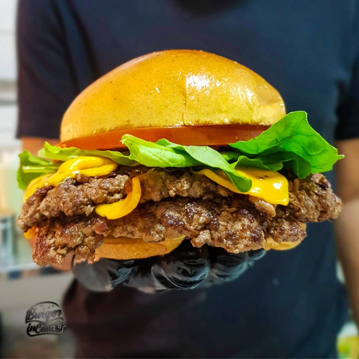 Burger in Casa | Hamburgueria
