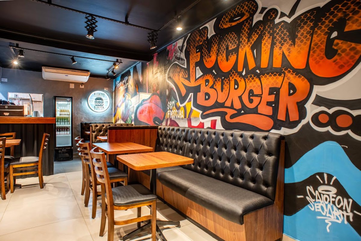 Fucking Burger