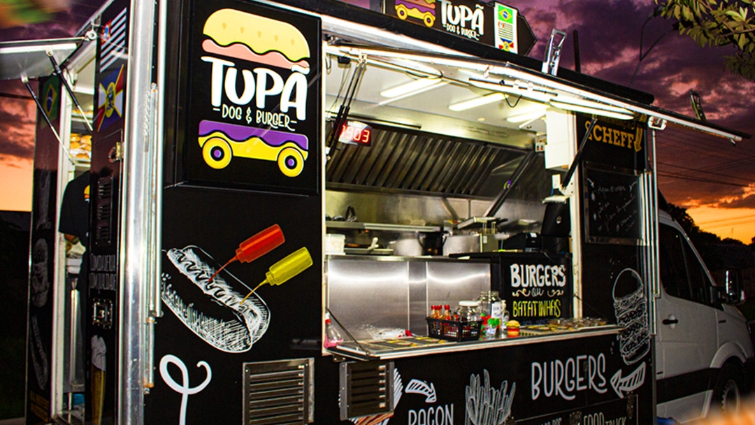 Tupã Dog e Burger Food Truck