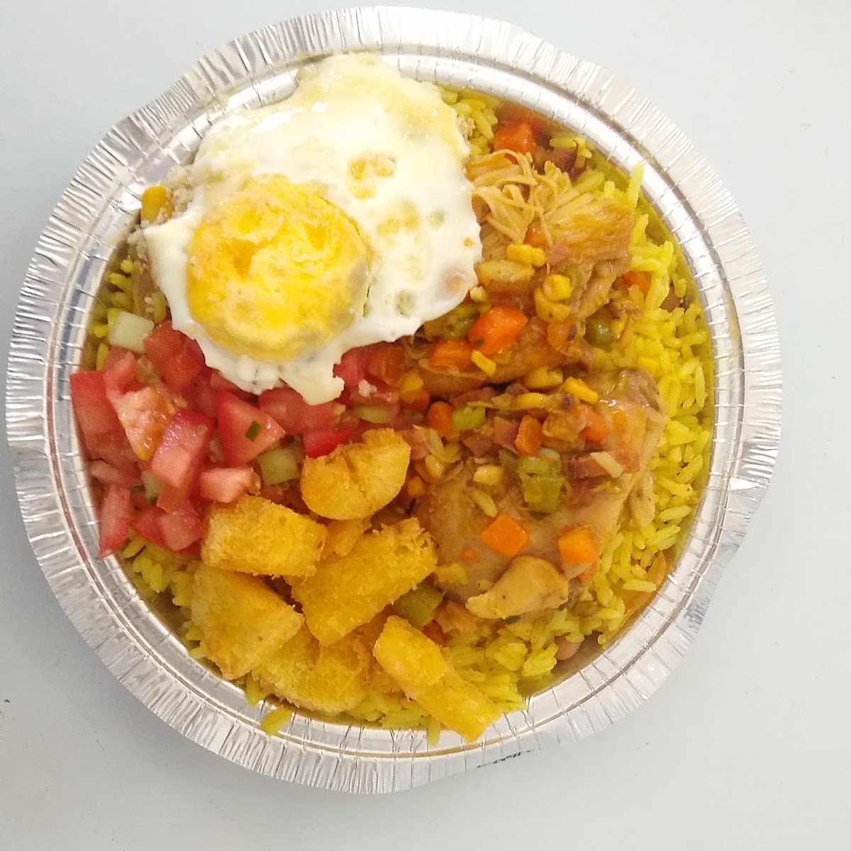 Sabor de Mãe - Marmitaria