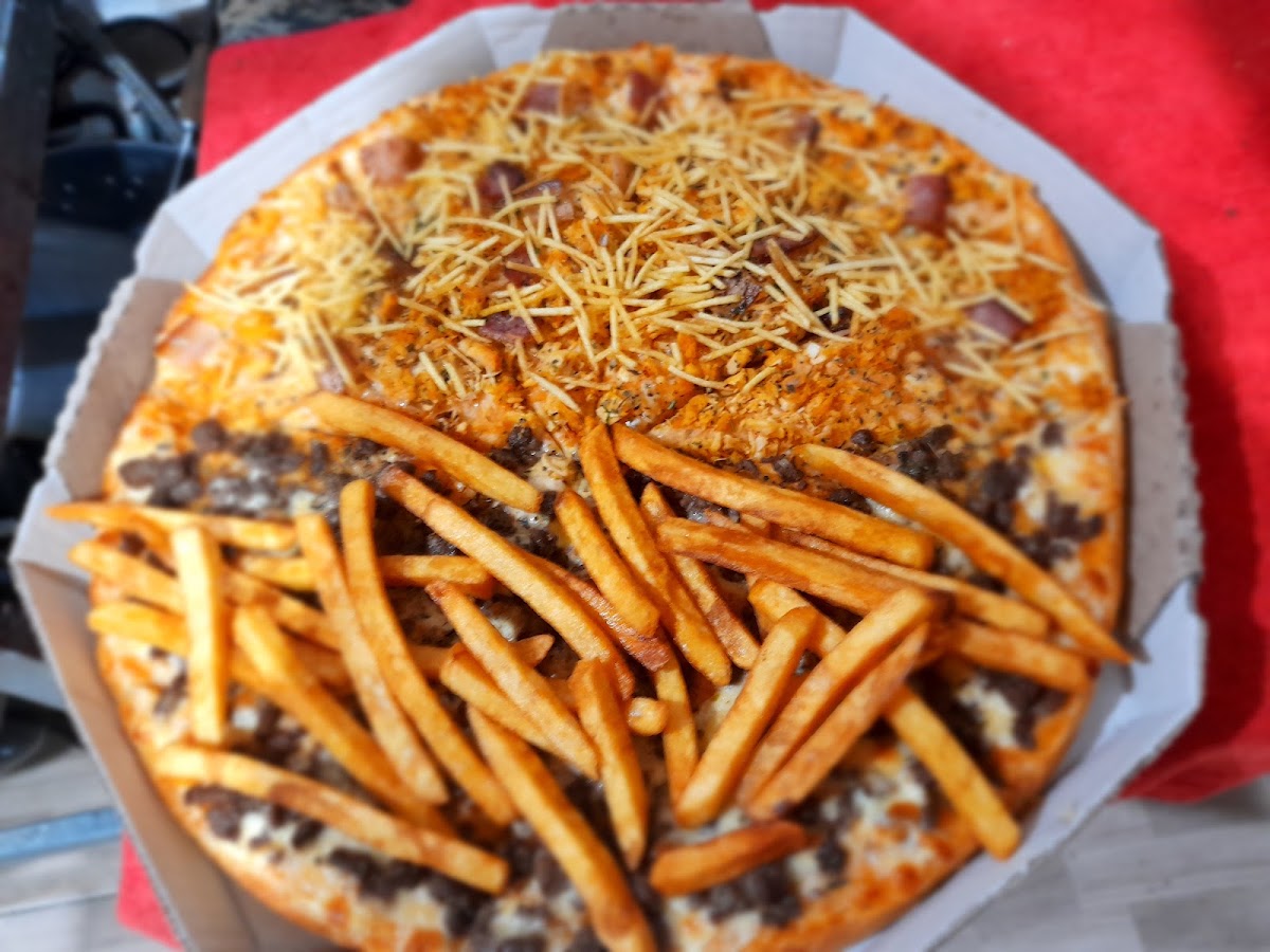 PIZZARIA AREA 59