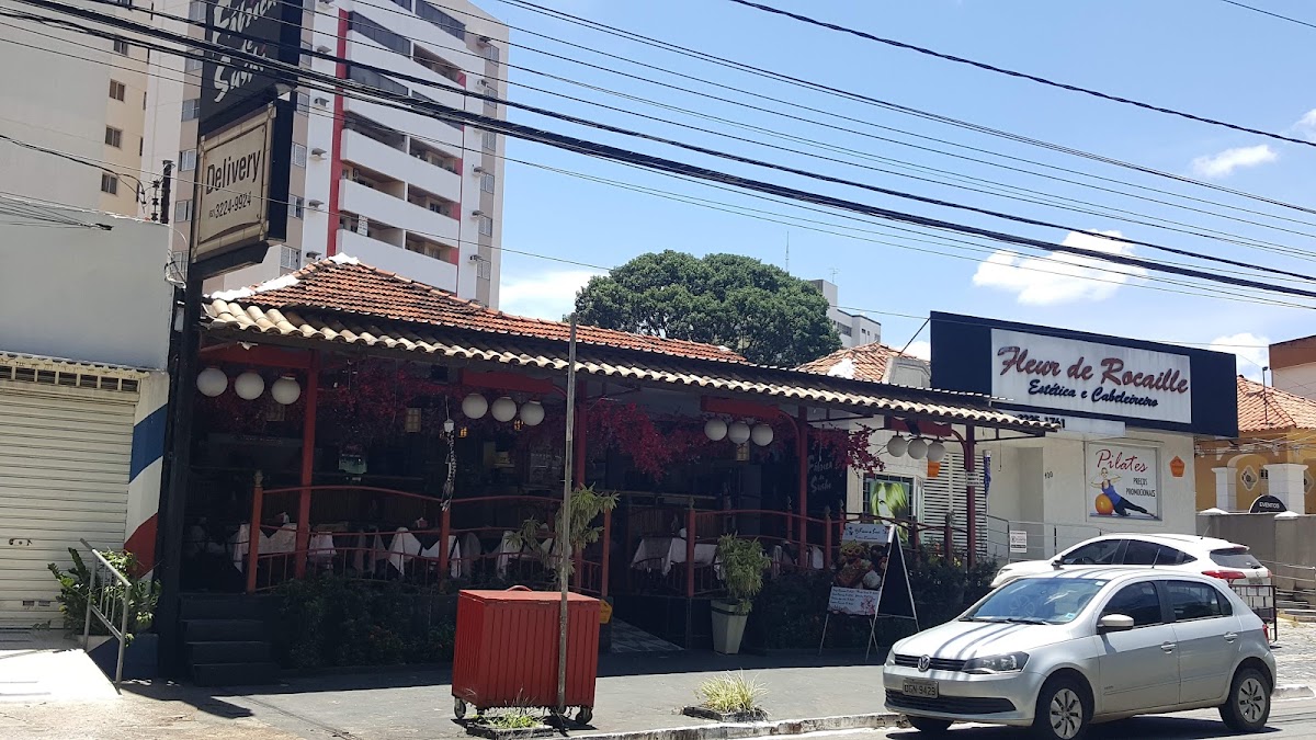 Fábrica de Sushi - Rodízio e Combinados