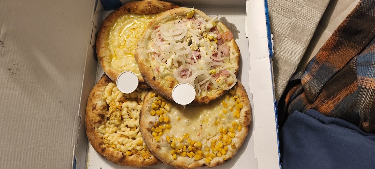 Tutti Pizza