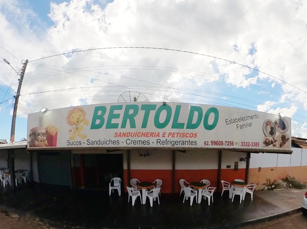 Bertoldo Sanduicheria e Petiscos