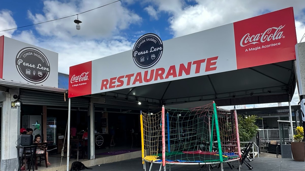 Pense Leve - Açaí - Restaurante - Hamburgueria e Espetinho fim de tarde em Catalão