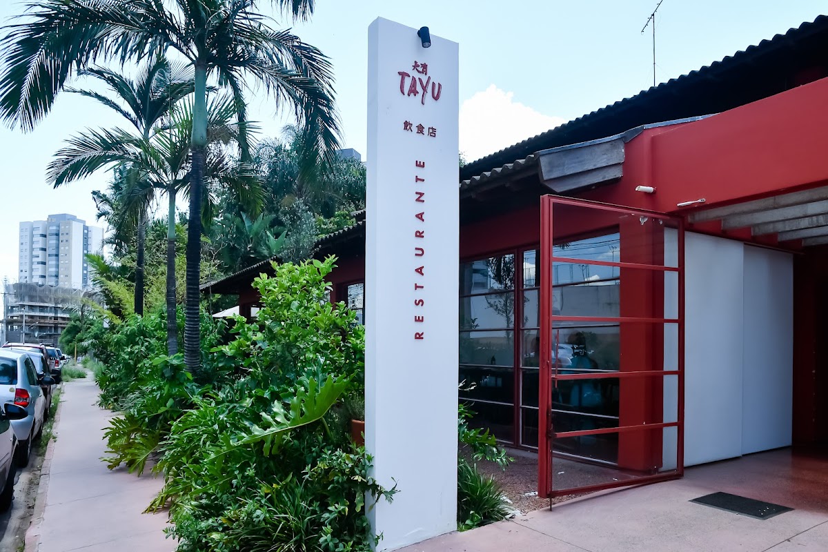 Restaurante Tayu