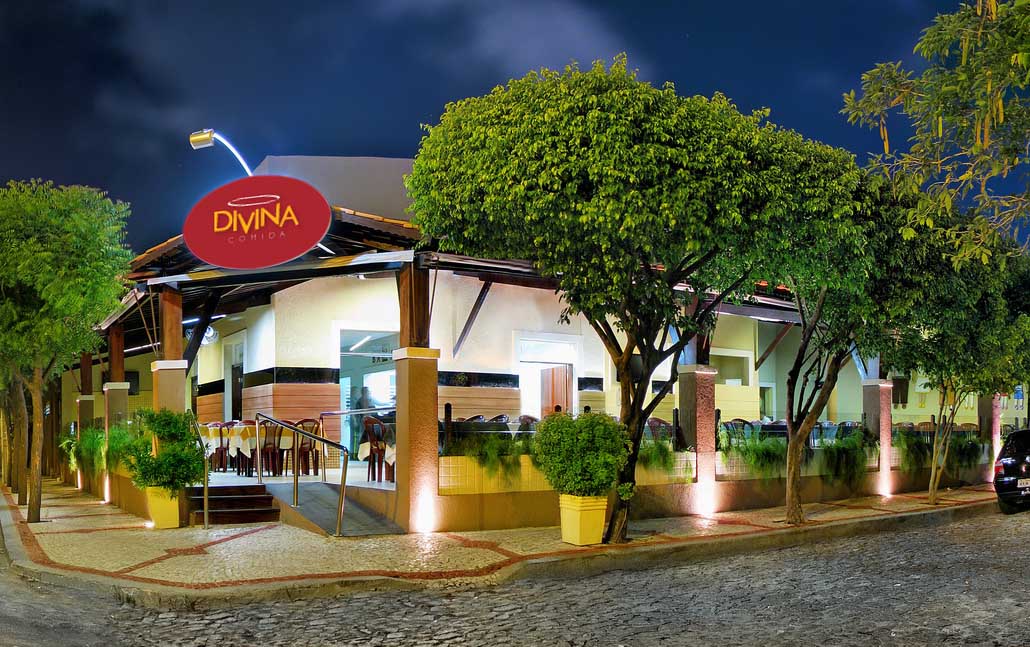 Divina Comida